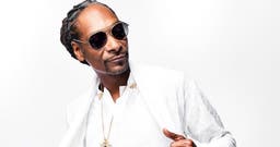 <p>Snoop Dogg. (© Instagram Hollywood Walk of Fame)</p>
