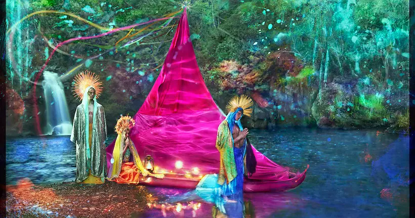 Vidéo : David LaChapelle revient sur sa carrière en 5 photos