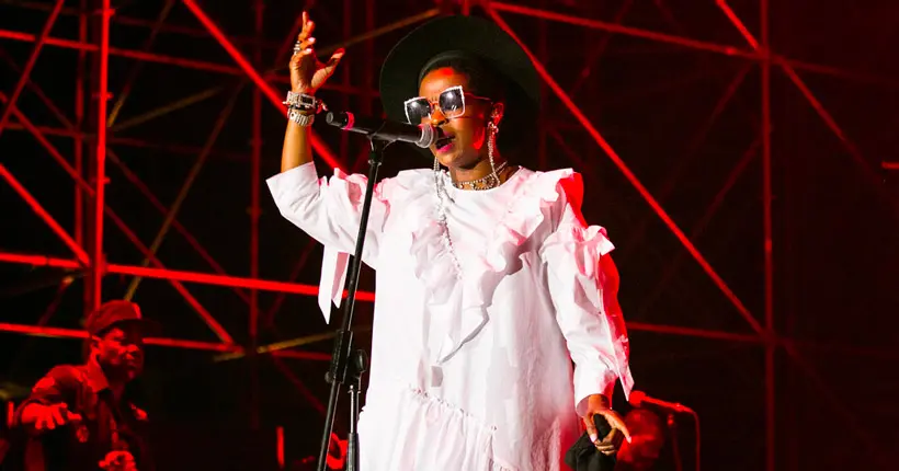 Le concert de Lauryn Hill à Bercy vire au fiasco