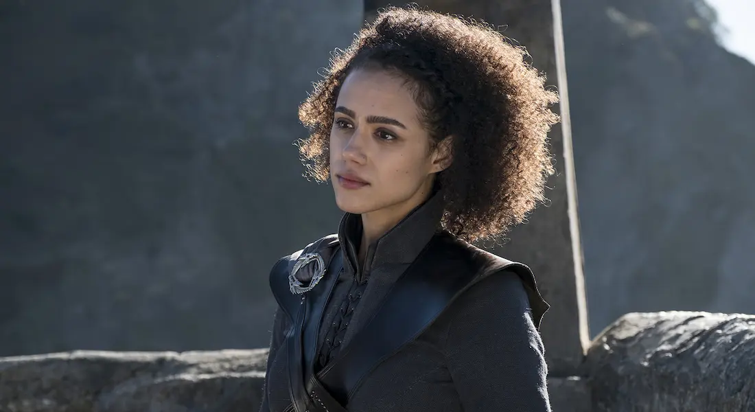 Nathalie Emmanuel, aka Missandei dans Game of Thrones, sera la star de la série Quatre mariages et un enterrement