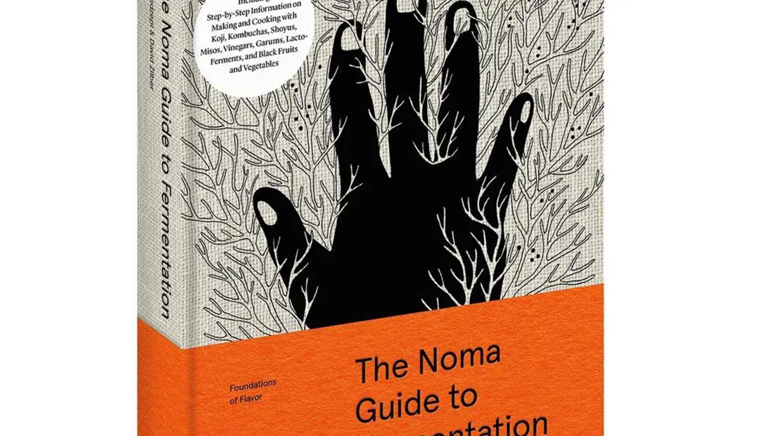 Le Guide de la fermentation du Noma est enfin disponible en français
