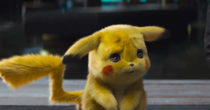 Le nouveau trailer de Détective Pikachu dévoile de nouveaux Pokémon