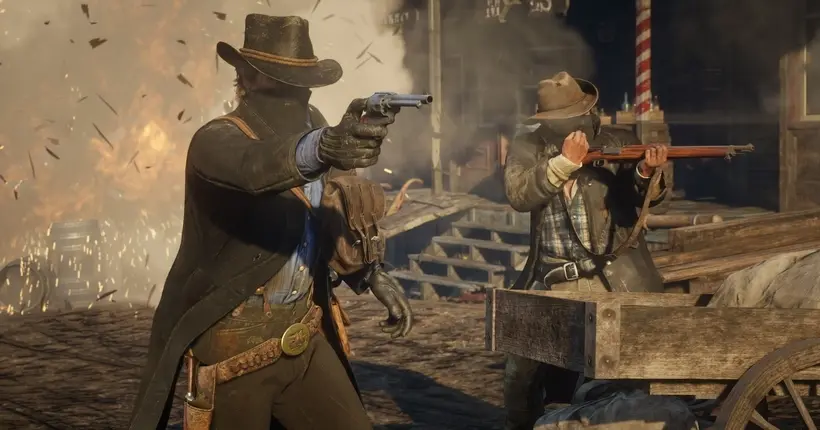 Red Dead Redemption 2 dégainera son mode online d’ici la fin du mois