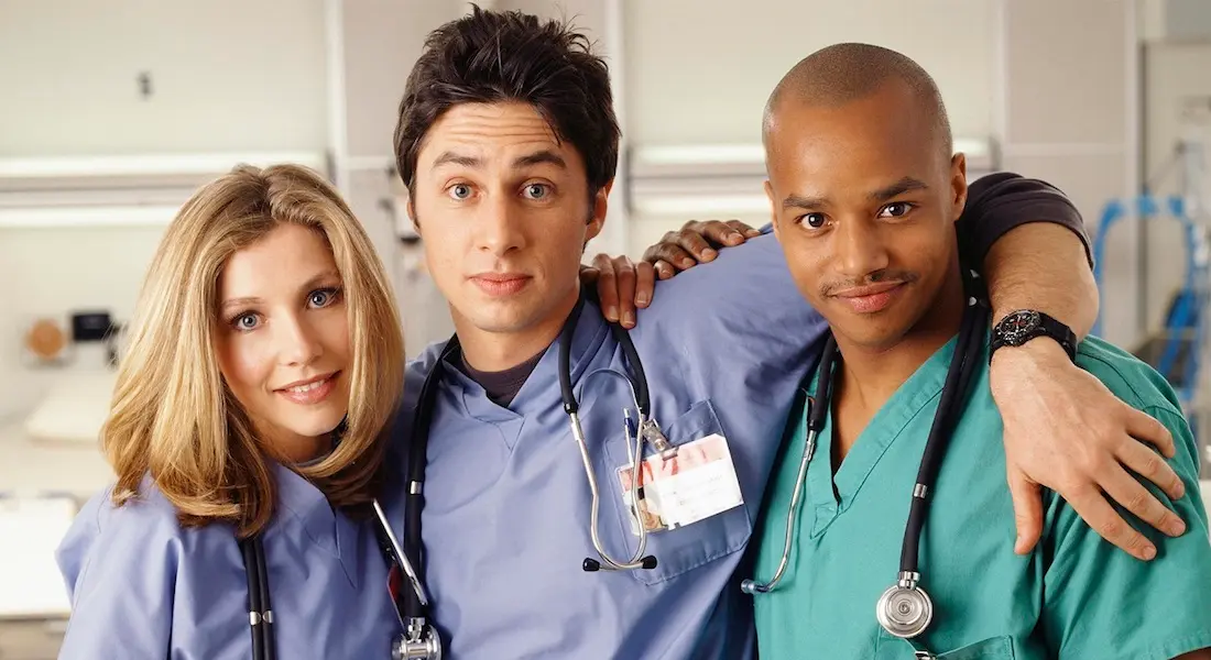 Le revival de Scrubs pourrait prendre la forme d’un film