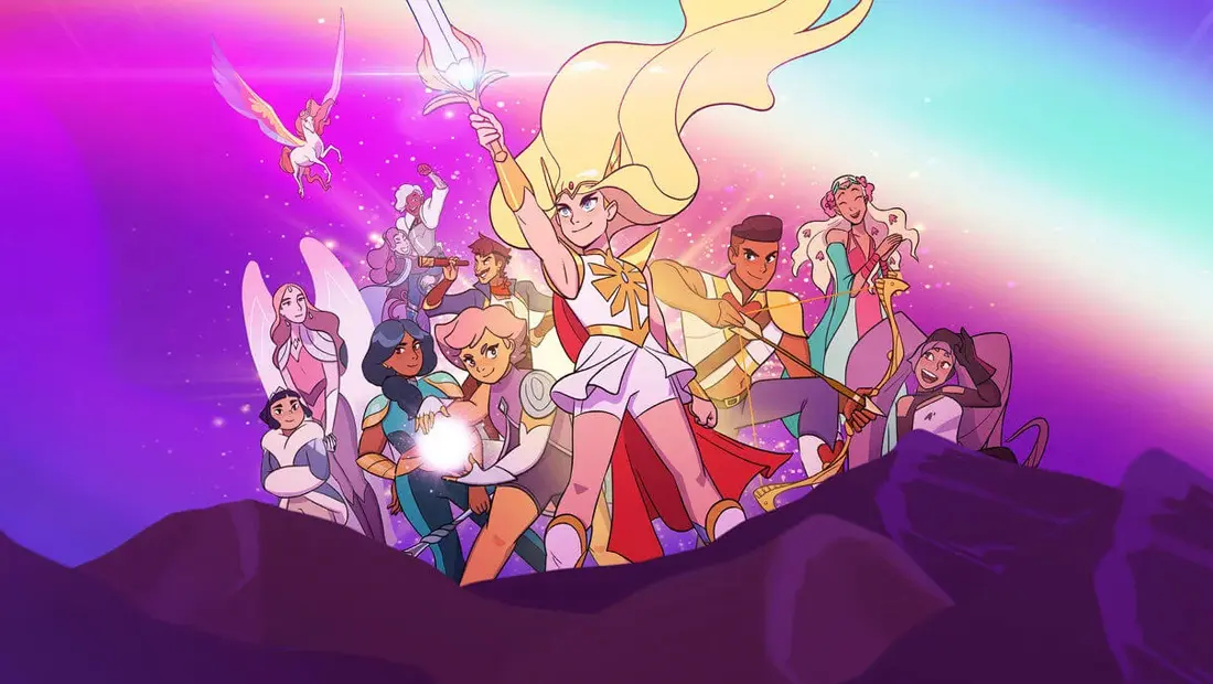 She-Ra et les princesses au pouvoir, un reboot féministe qui fait du bien