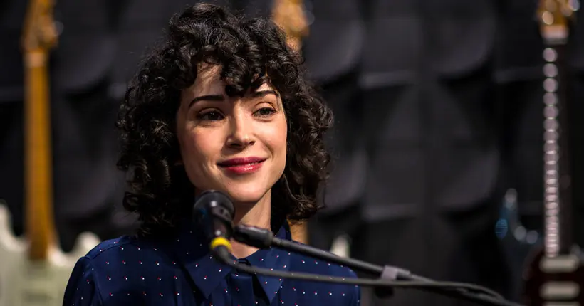 La reprise puissante de “Perfect Day” de Lou Reed par St. Vincent