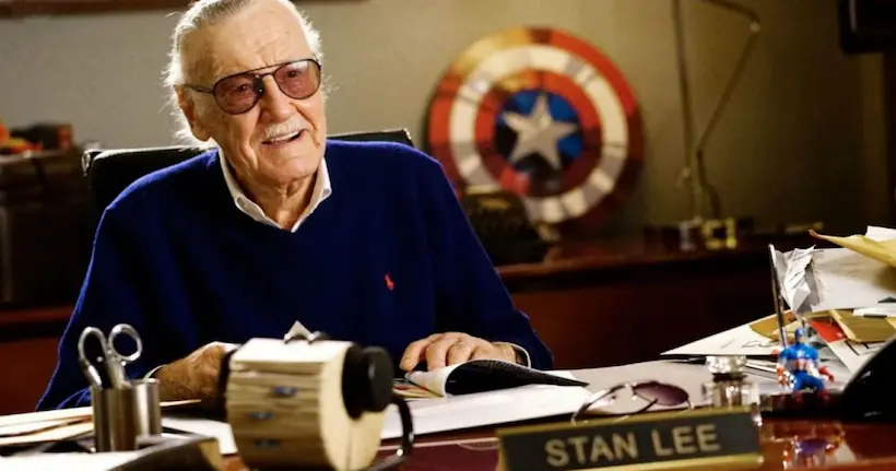 Avant de mourir, Stan Lee a créé un dernier personnage avec sa fille