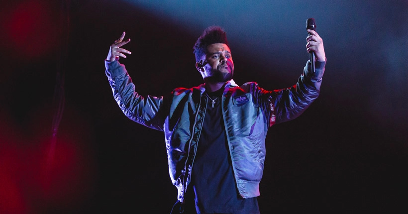 The Weeknd va jouer dans son premier blockbuster aux côtés d’Adam Sandler