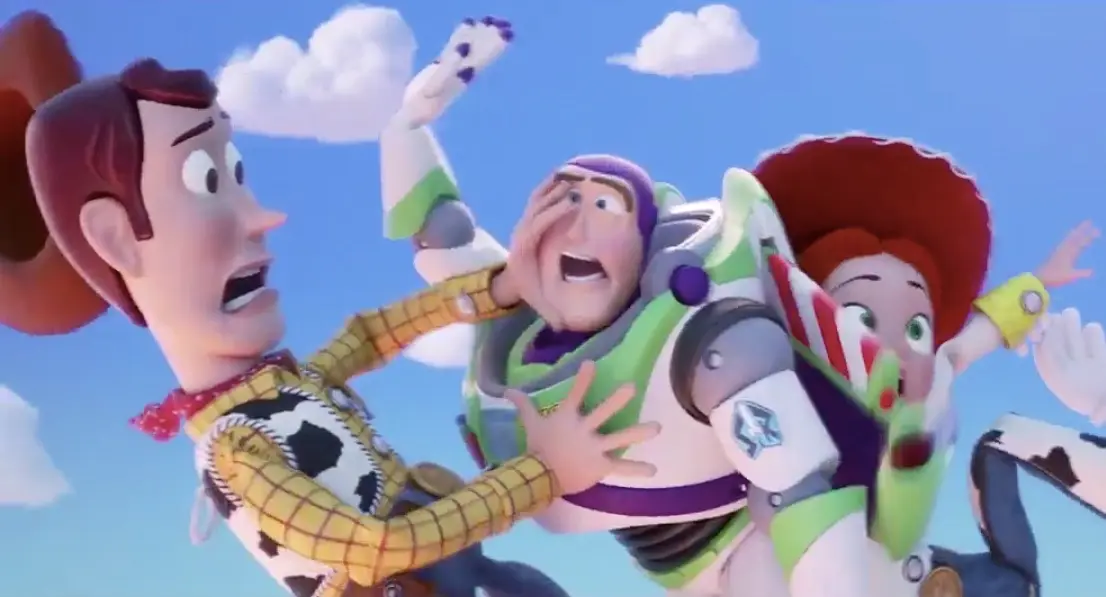“Vers l’infini et au-delà !” : voici les premières images de Toy Story 4