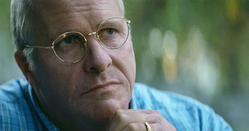 Christian Bale métamorphosé en Dick Cheney dans le trailer de Vice
