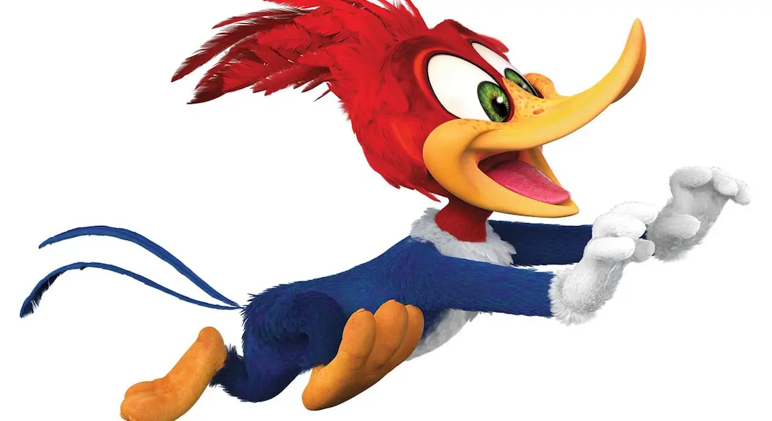 Woody Woodpecker est de retour, sur Youtube, avec dix nouveaux épisodes