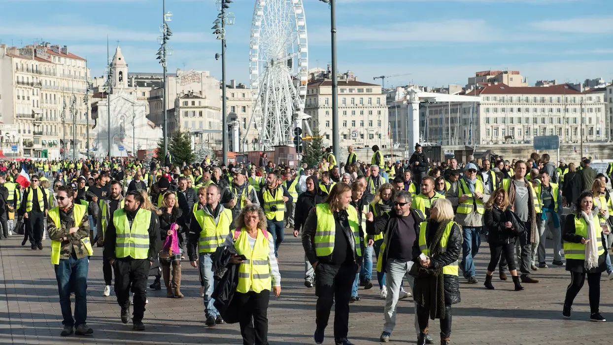 Témoignage : “Banlieusarde, je ne suis pas gilet jaune”