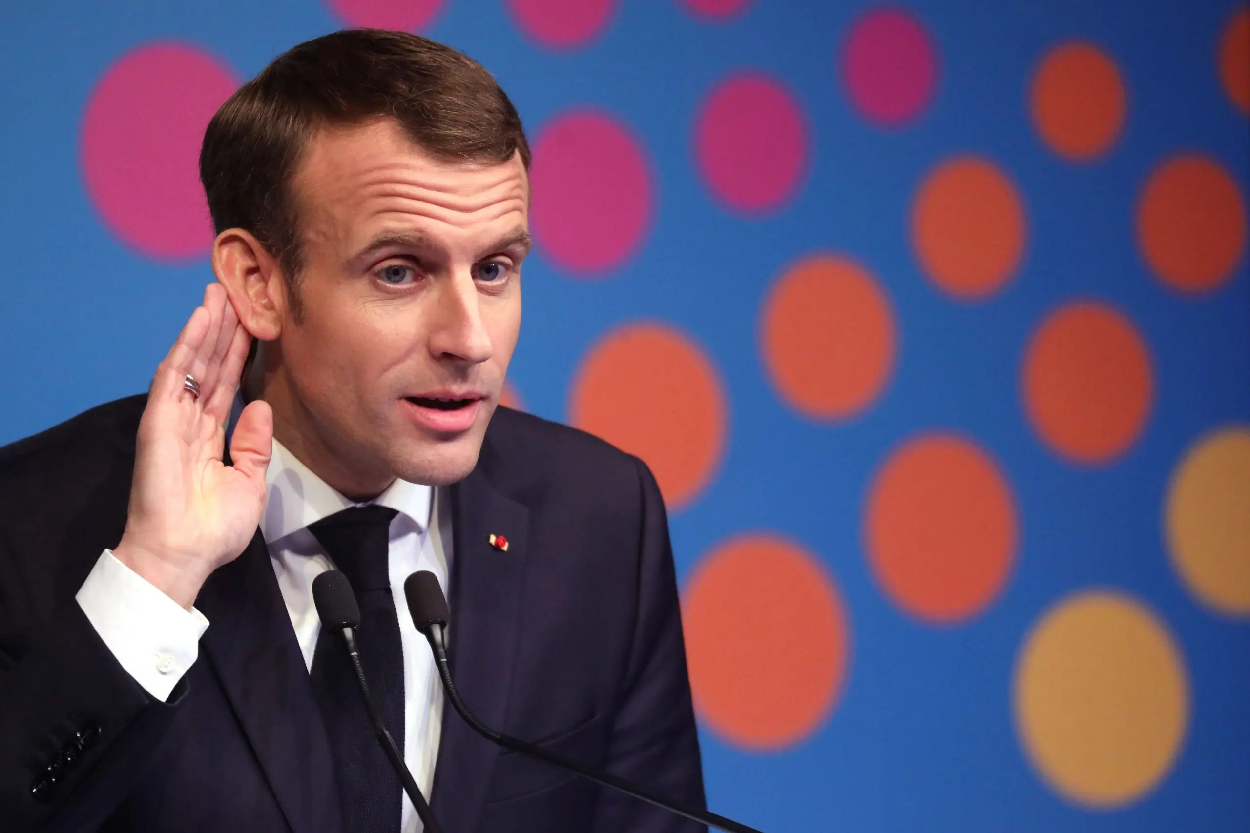 Emmanuel Macron recadre ses ministres et s’oppose au rétablissement de l’ISF