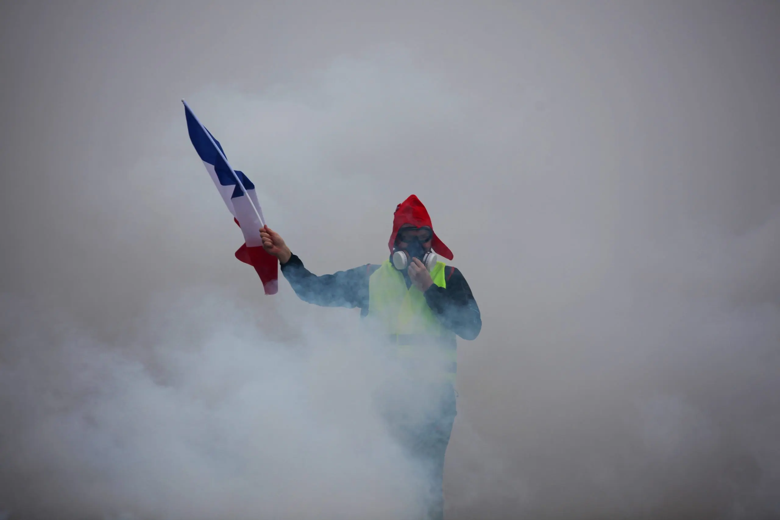Gilets jaunes : quel est le profil des manifestants interpellés à Paris ?