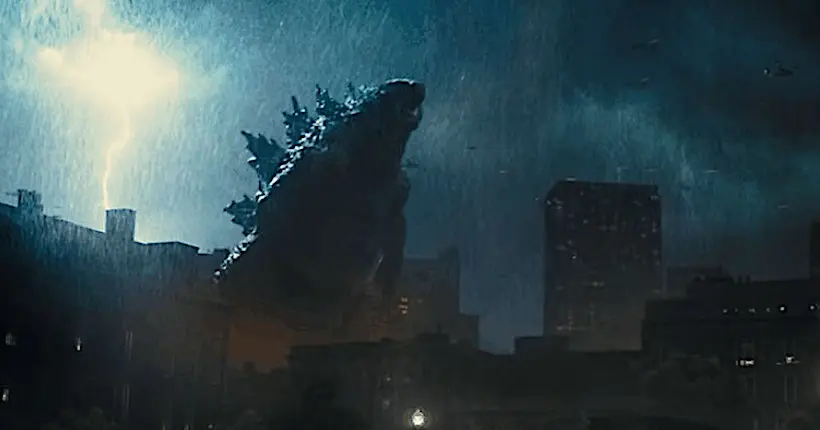 Une pluie de monstres géants dans le trailer du nouveau Godzilla