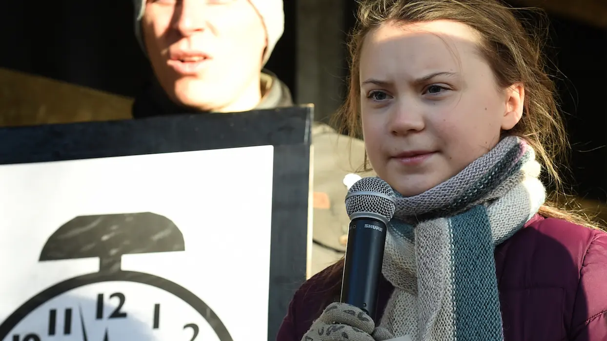 Vidéo : Greta Thunberg, une ado en lutte à la COP 24
