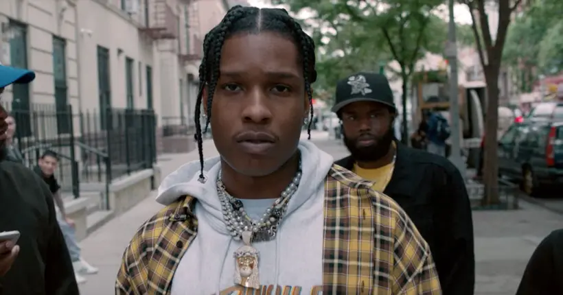 A$AP Rocky rend hommage à New York dans le clip de “Tony Tone”