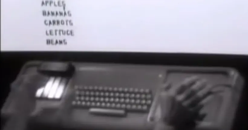 Il y a 50 ans, Douglas Engelbart présentait “la mère de toutes les keynotes”