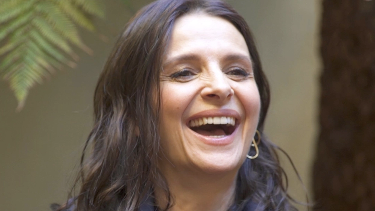 Vidéo : le Fast Life de Juliette Binoche, l’actrice française ultra-primée