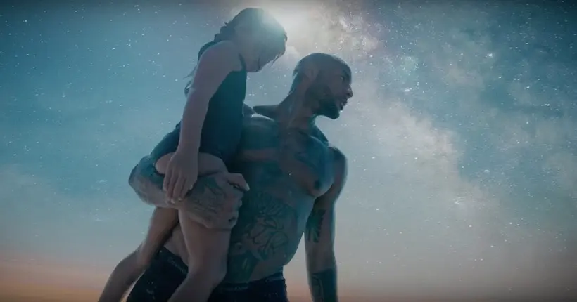 En images : les plus beaux plans du dernier clip de Booba, “Petite Fille”