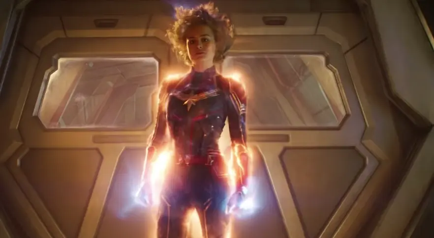 Le nouveau trailer de Captain Marvel vient de débarquer sur Terre