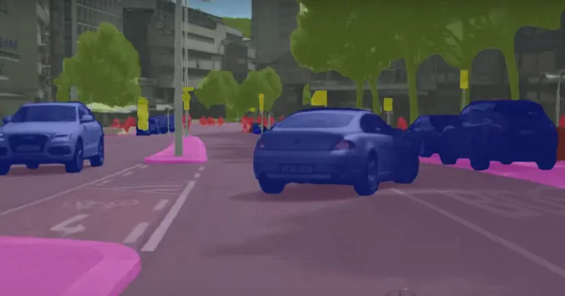 Nvidia dévoile une IA capable de générer des mondes virtuels