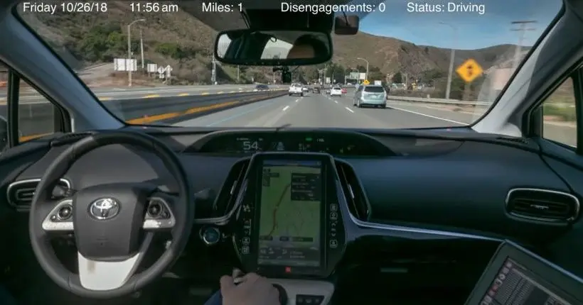 Un ex-ingénieur d’Uber et Waymo prétend avoir parcouru San Francisco – New York en voiture autonome
