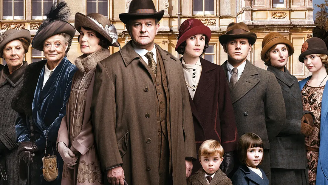 Le manoir rouvre ses portes dans le premier teaser du film Downton Abbey