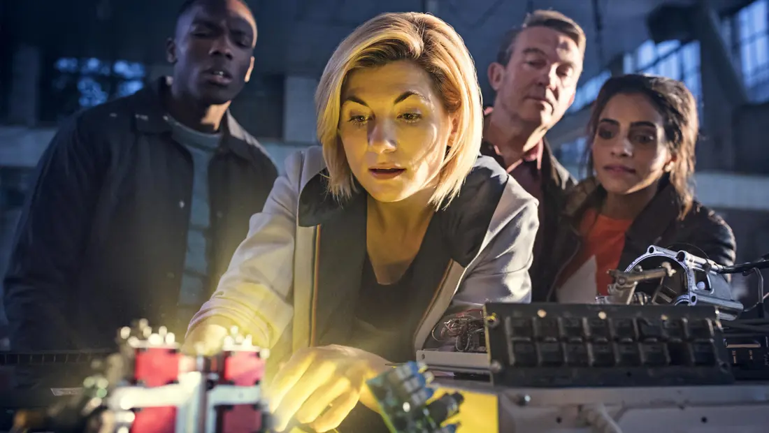 La saison 12 de Doctor Who ne débarquera pas avant 2020