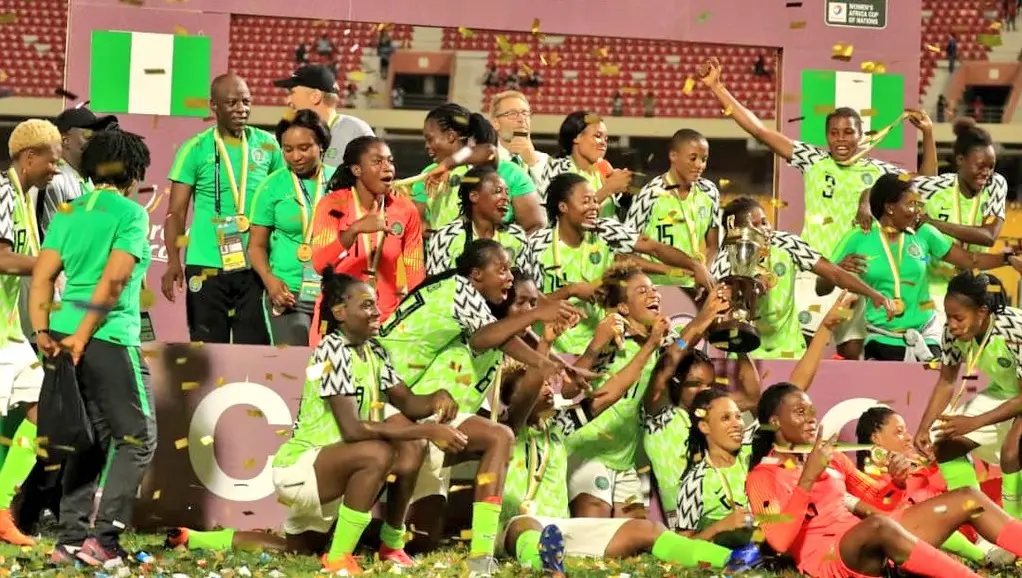 En plus du trophée, voici les deux autres récompenses que le Nigeria a remportées à la CAN féminine