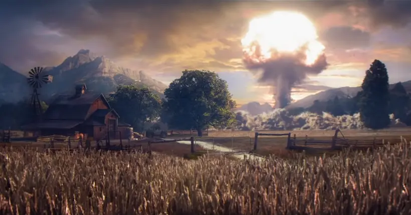 Ubisoft annonce un nouveau Far Cry avec un teaser explosif