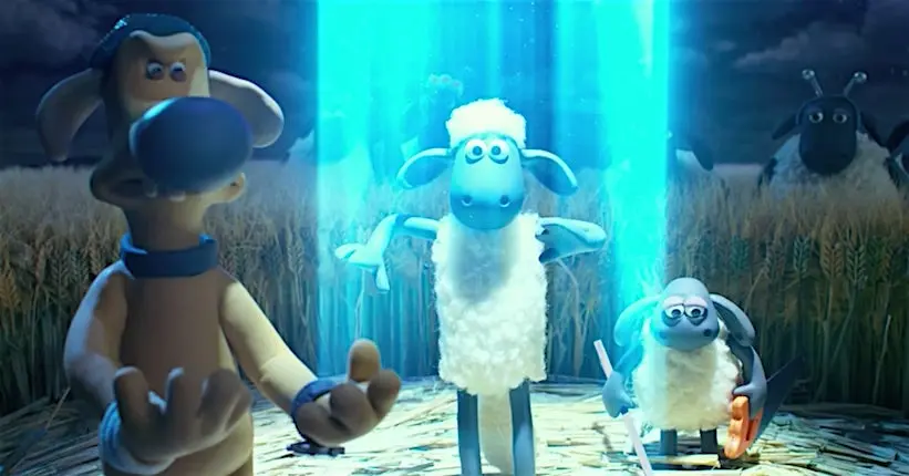 Trailer : Shaun le mouton est bêêêl et bien de retour