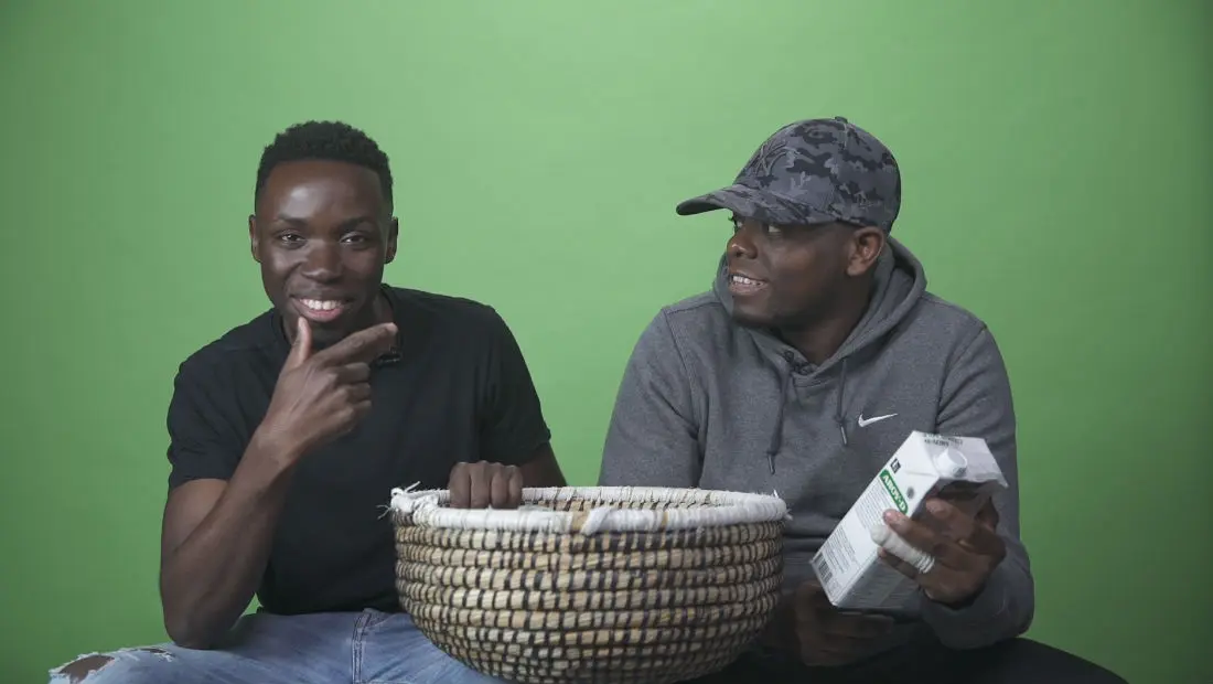 Vidéo : dans le panier afro-caribéen d’African Tables