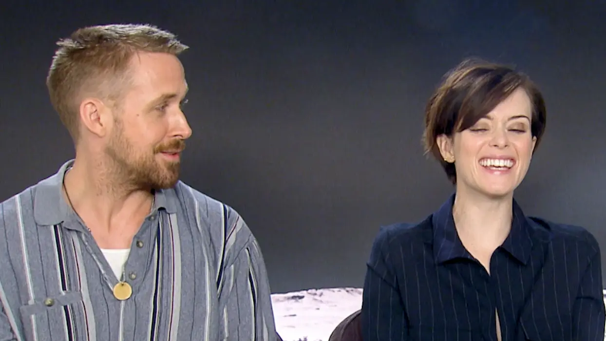 Vidéo : dans les coulisses de First Man avec Ryan Gosling et Claire Foy