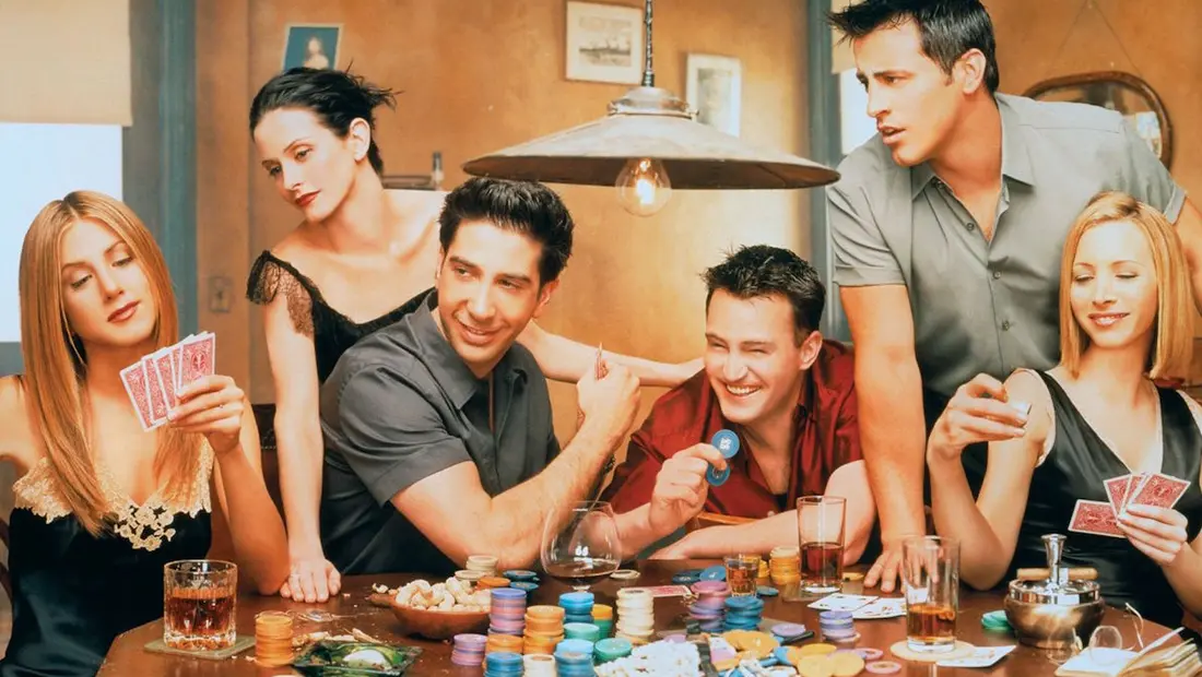 Le cast de Friends continue de se remplir les poches grâce à la série