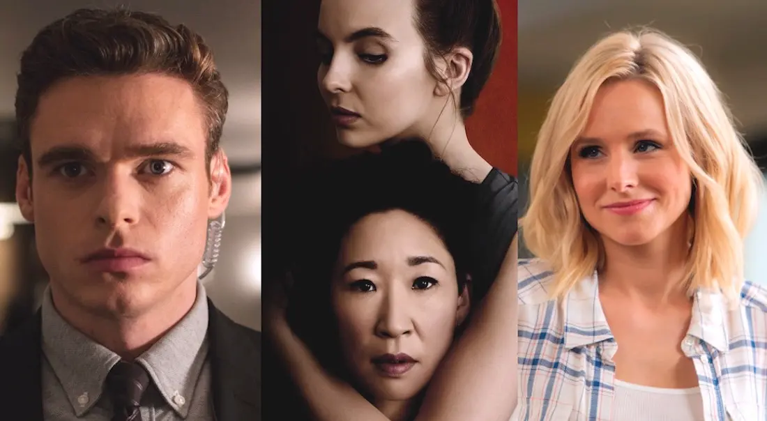 Golden Globes 2019 : de The Good Place à Bodyguard, les nominations côté séries