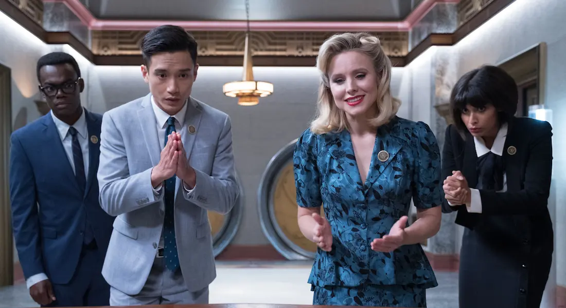 Comme vous avez été de gentils humains, The Good Place reviendra pour une saison 4