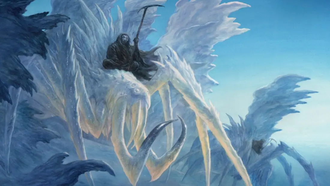 Des araignées de glace pourraient débarquer dans Game of Thrones