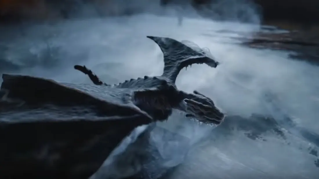 Un premier teaser de feu et de glace pour la saison 8 de Game of Thrones