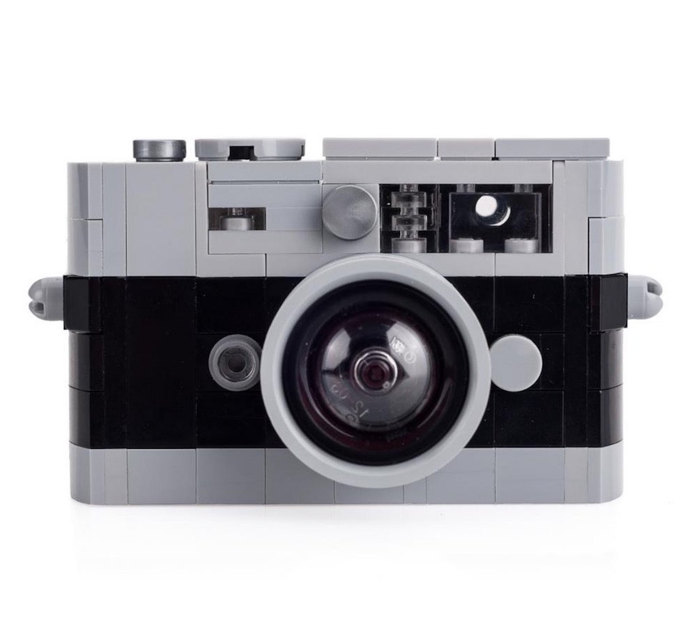 Lego Leica M : des appareils Leica à 45 $