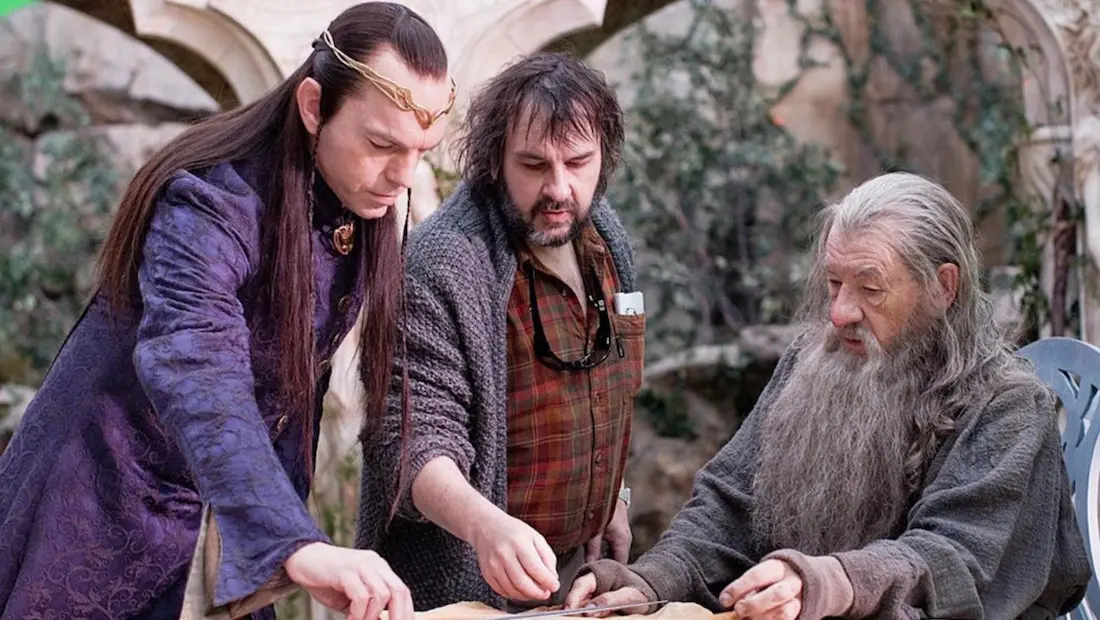 Peter Jackson devrait finalement tenir un rôle de consultant sur la série Le Seigneur des anneaux