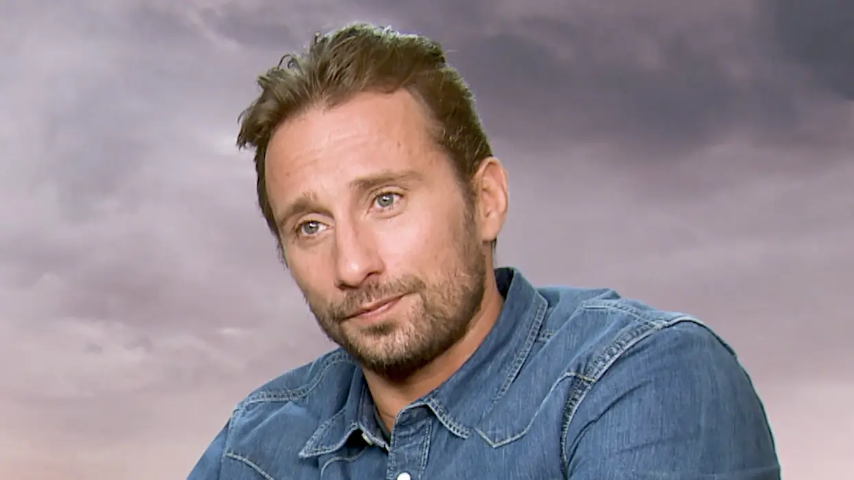 Vidéo : le Fast Life très posé de Matthias Schoenaerts