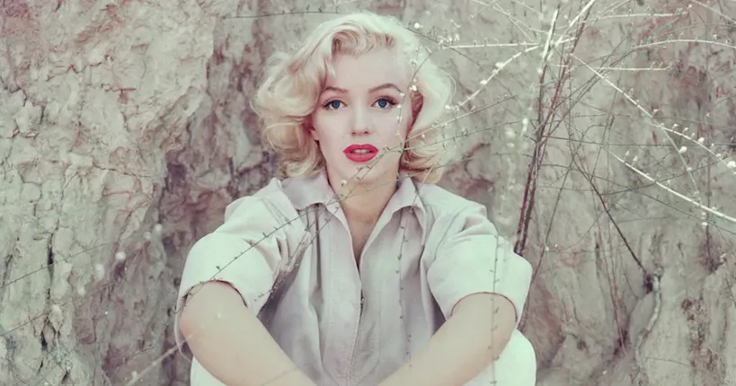 De Monroe à Hepburn, les icônes des années 60 photographiées par Milton H. Greene