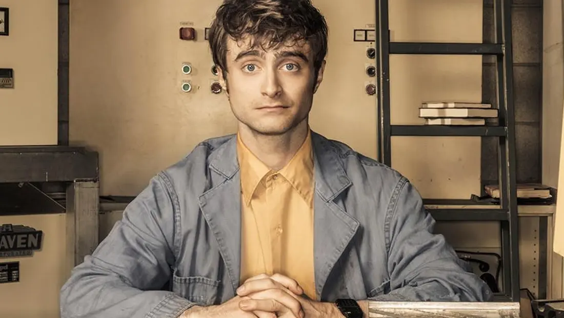 Un trailer barré pour Miracle Workers, la comédie divine avec Daniel Radcliffe