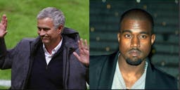 Quiz : José Mourinho ou Kanye West, qui a prononcé ces phrases ?