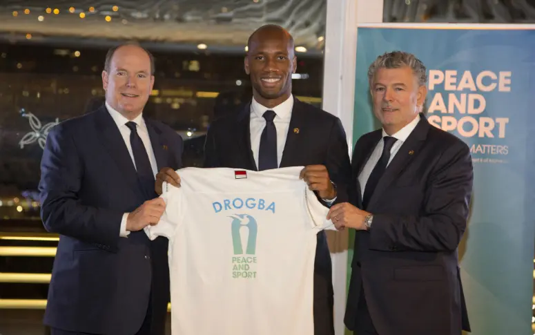 Didier Drogba se déclare candidat à la présidence de la Fédération ivoirienne