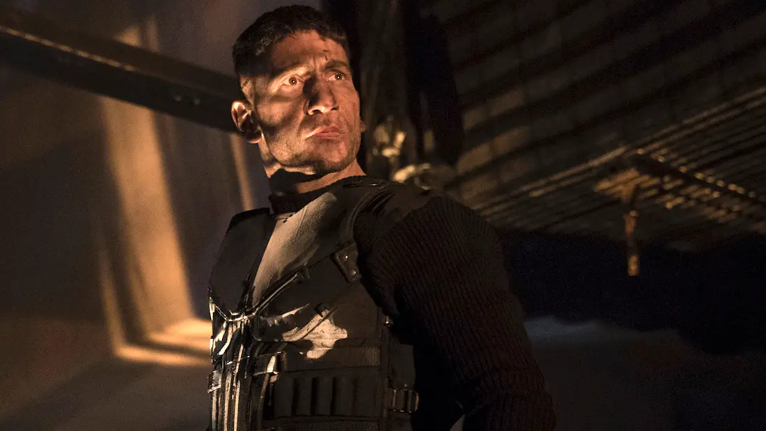 Frank Castle reviendra mettre des mandales en janvier 2019 dans la saison 2 de The Punisher