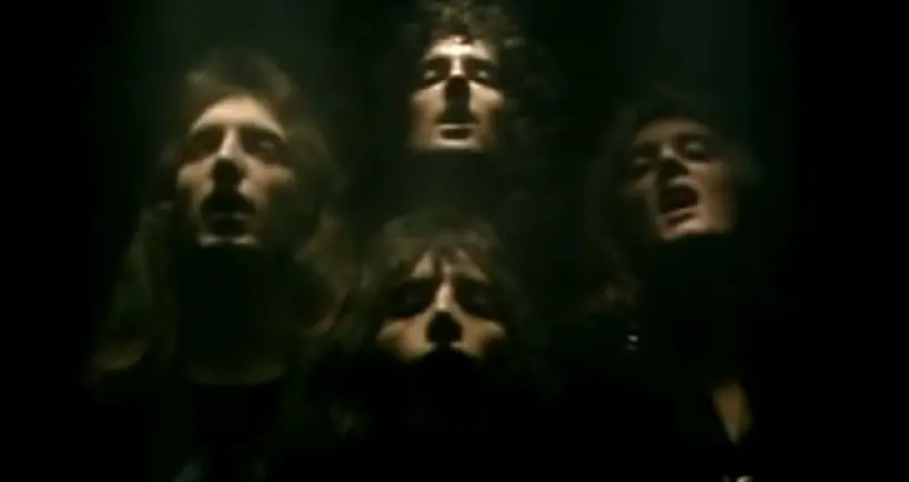 “Bohemian Rhapsody” de Queen, morceau de rock le plus streamé de l’histoire