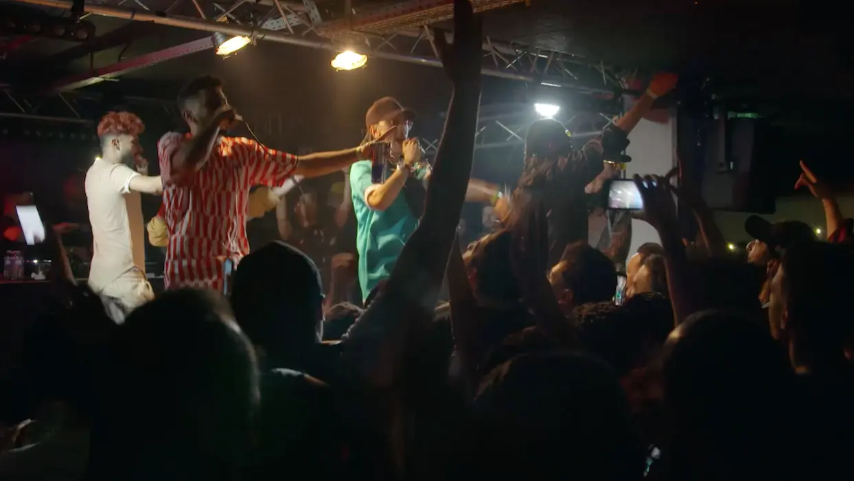 Vidéo : Shayfeen, Madd, Toto… le rap marocain débarque en France