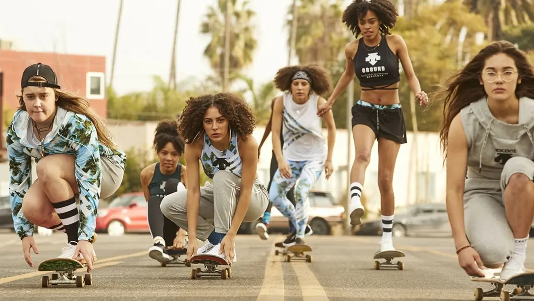 HBO prépare une comédie sur des skateuses new-yorkaises